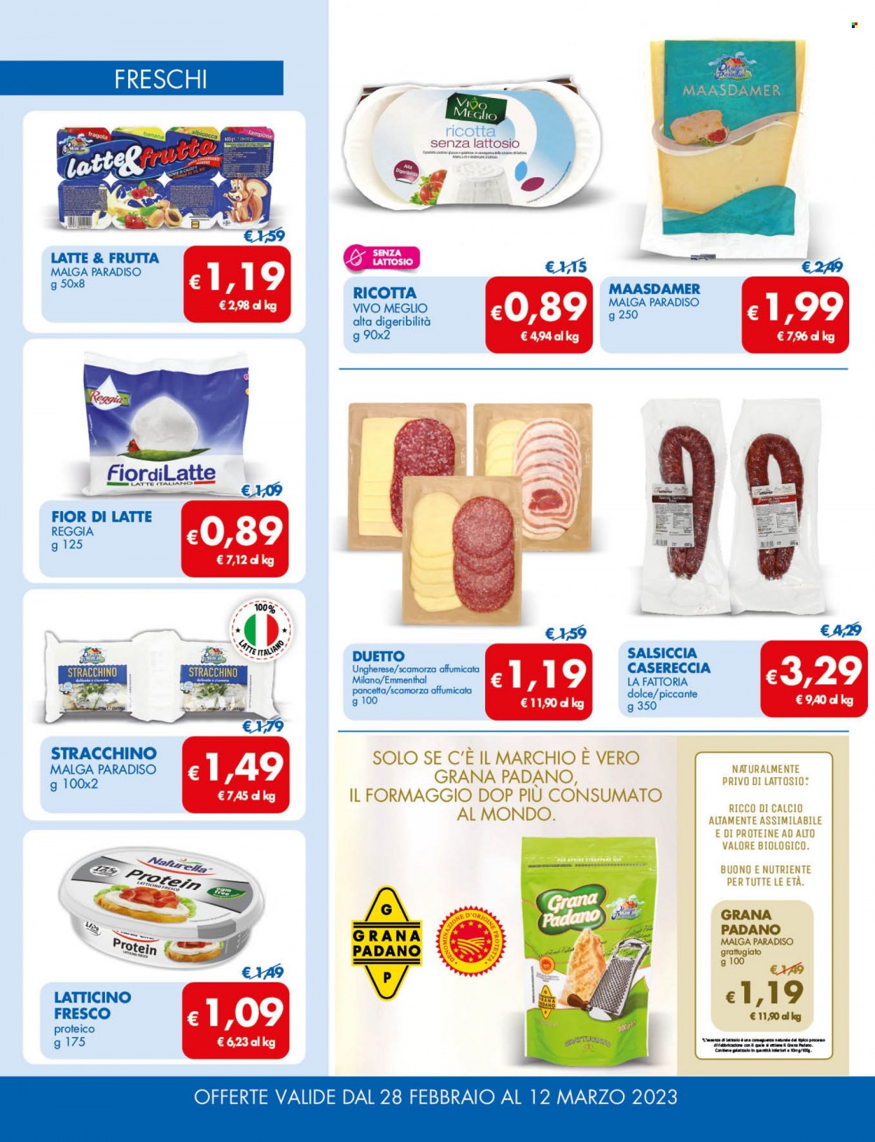 Volantino MD Discount - 28/2/2023 - 12/3/2023. Pagina 11