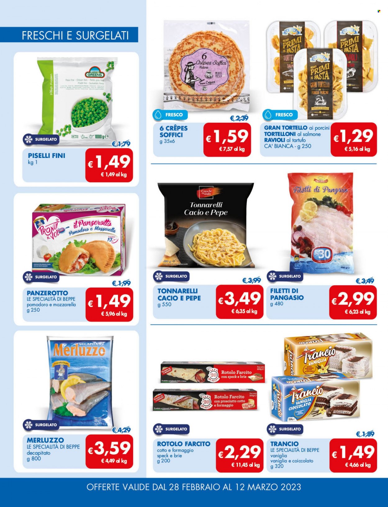 Volantino MD Discount - 28/2/2023 - 12/3/2023. Pagina 12