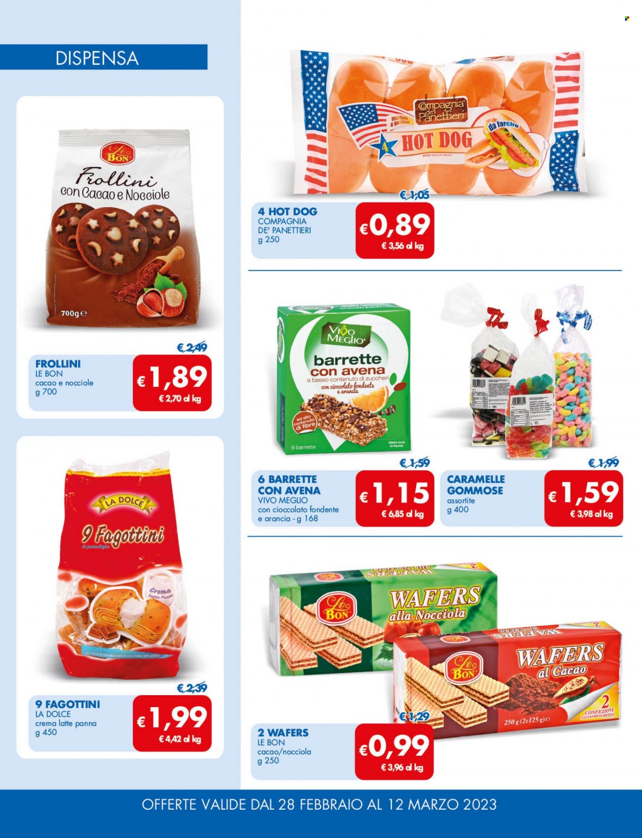 Leták MD Discount - 28.2.2023 - 12.3.2023. Strana 14