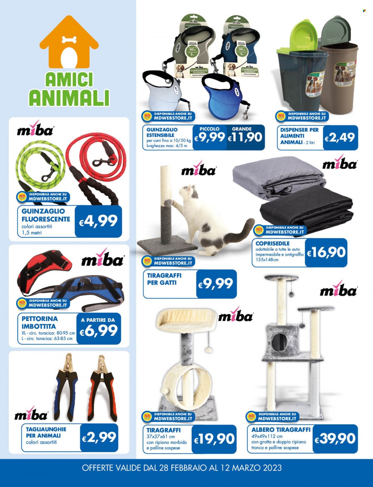 Leták MD Discount - 28.2.2023 - 12.3.2023. Strana 20