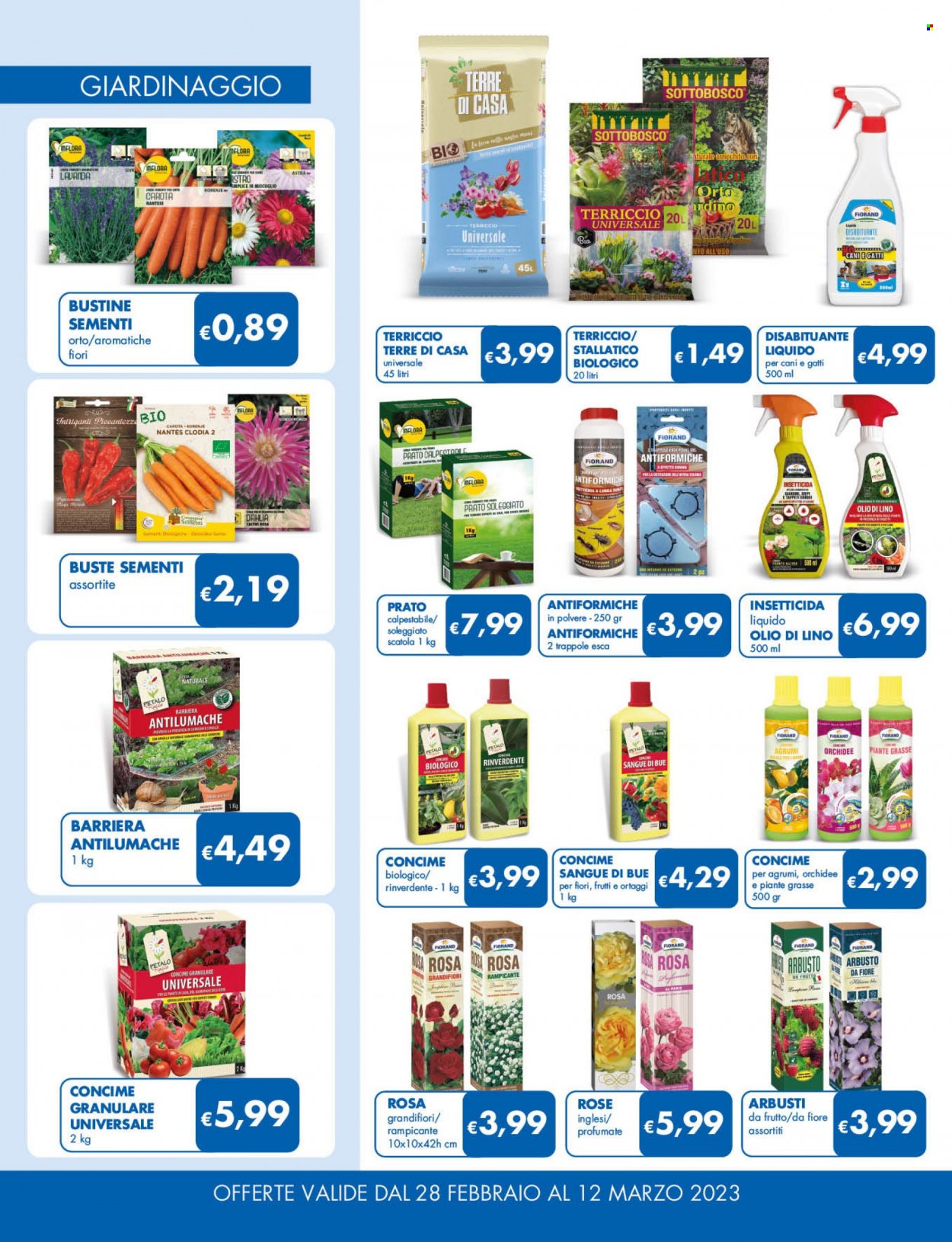 Leták MD Discount - 28.2.2023 - 12.3.2023. Strana 22