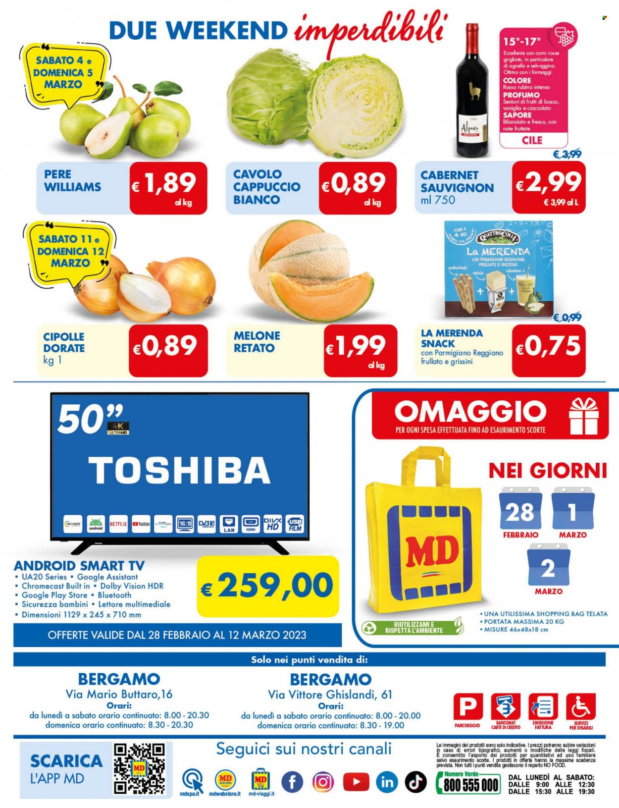Leták MD Discount - 28.2.2023 - 12.3.2023. Strana 24