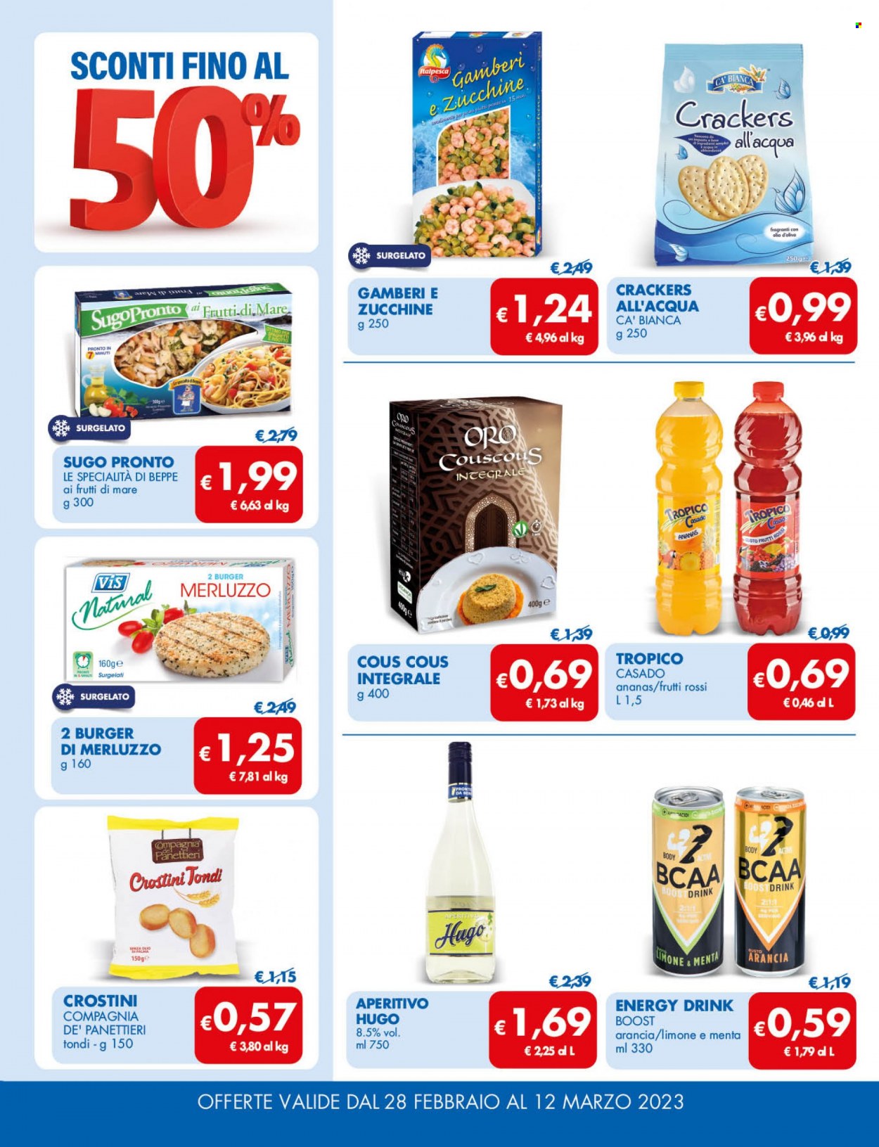 Leták MD Discount - 28.2.2023 - 12.3.2023. Strana 3