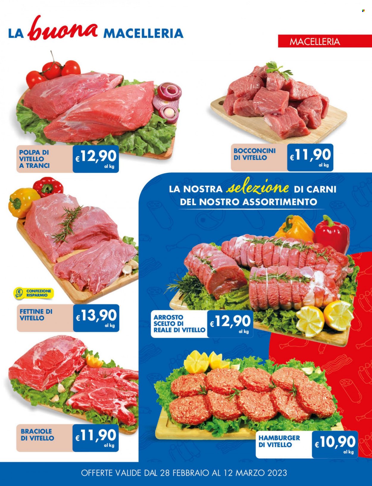 Volantino MD Discount - 28/2/2023 - 12/3/2023. Pagina 6