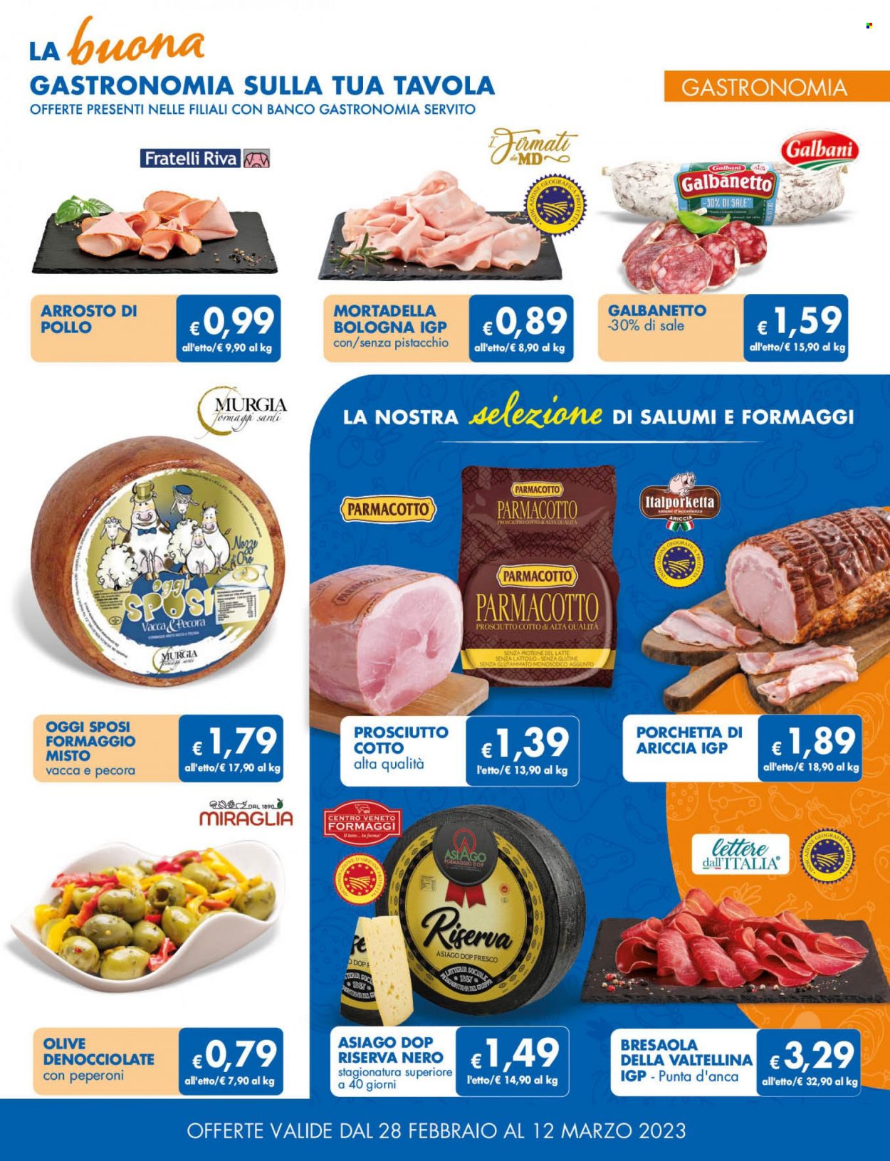 Leták MD Discount - 28.2.2023 - 12.3.2023. Strana 7