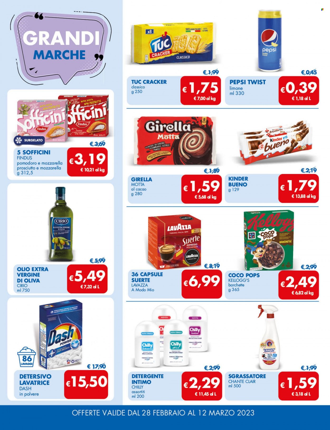 Volantino MD Discount - 28/2/2023 - 12/3/2023. Pagina 13