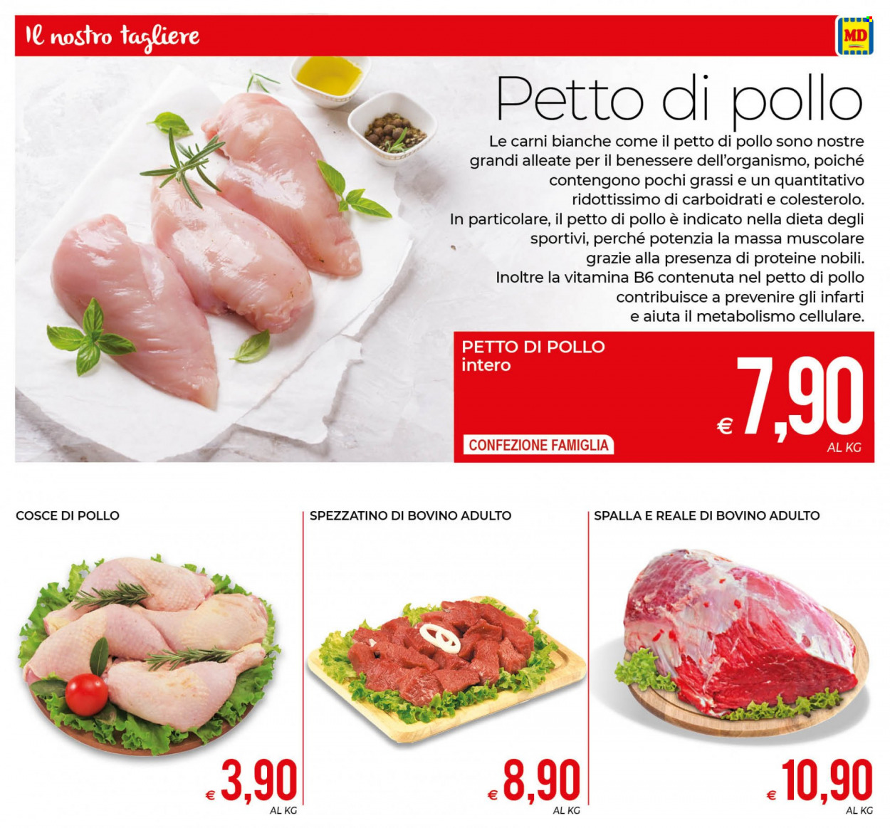 Leták MD Discount - 28.2.2023 - 12.3.2023. Strana 5