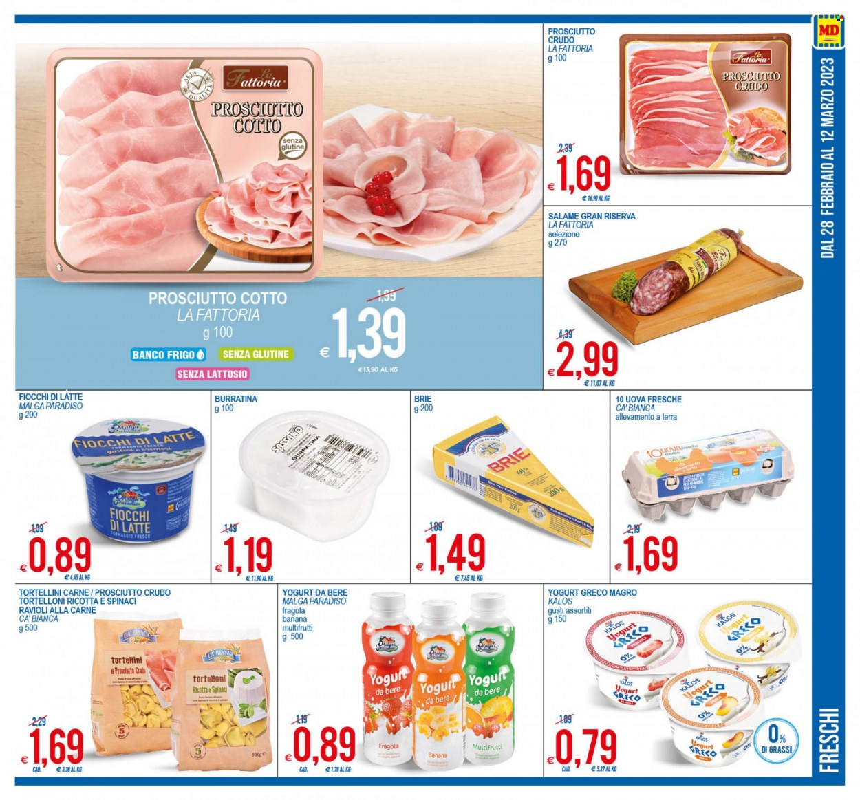 Leták MD Discount - 28.2.2023 - 12.3.2023. Strana 9