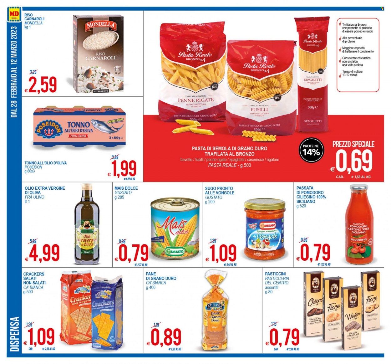 Leták MD Discount - 28.2.2023 - 12.3.2023. Strana 12