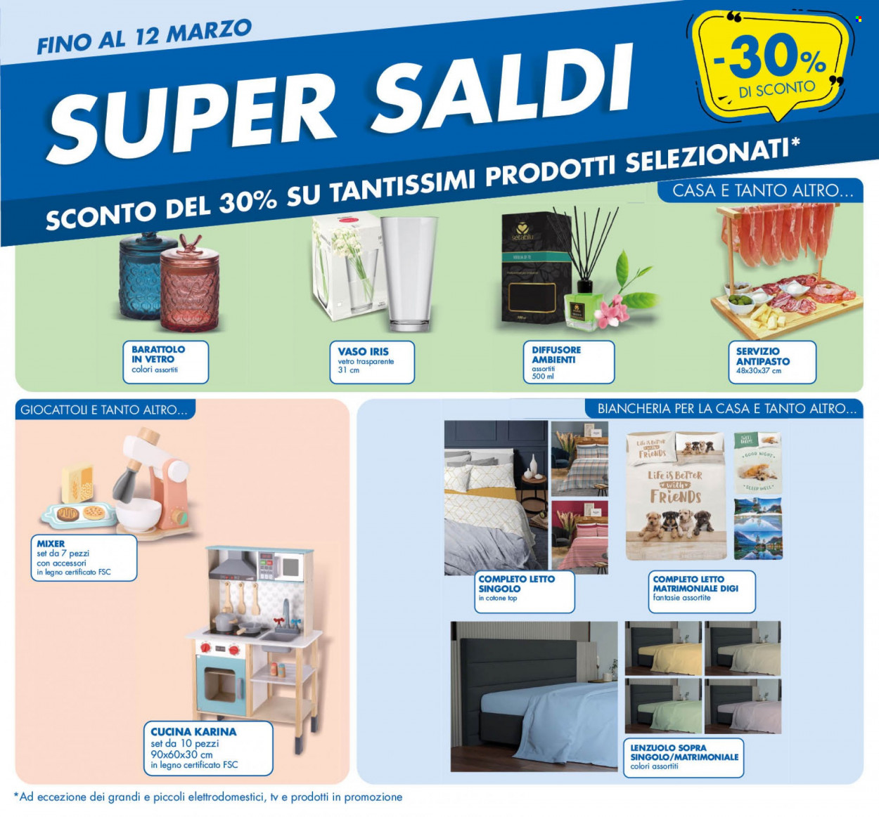 Volantino MD Discount - 28/2/2023 - 12/3/2023. Pagina 19