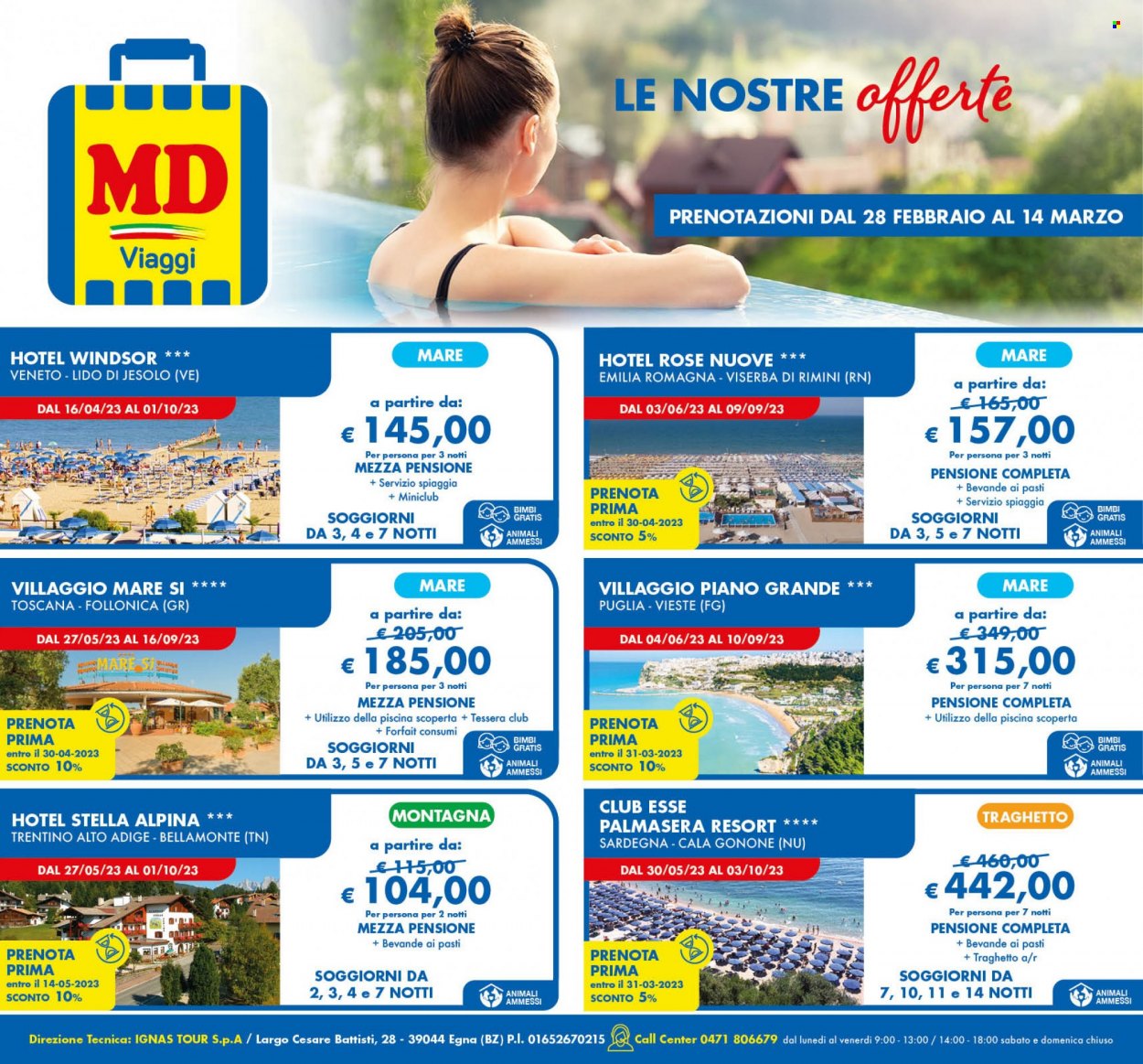 Leták MD Discount - 28.2.2023 - 12.3.2023. Strana 21