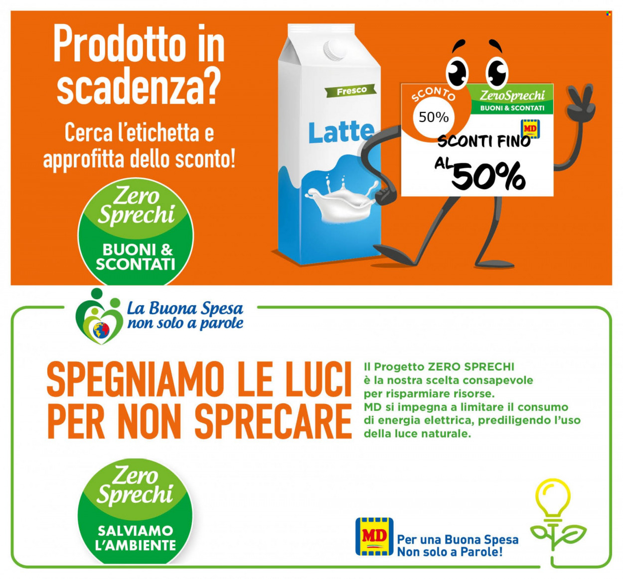 Volantino MD Discount - 28/2/2023 - 12/3/2023. Pagina 22