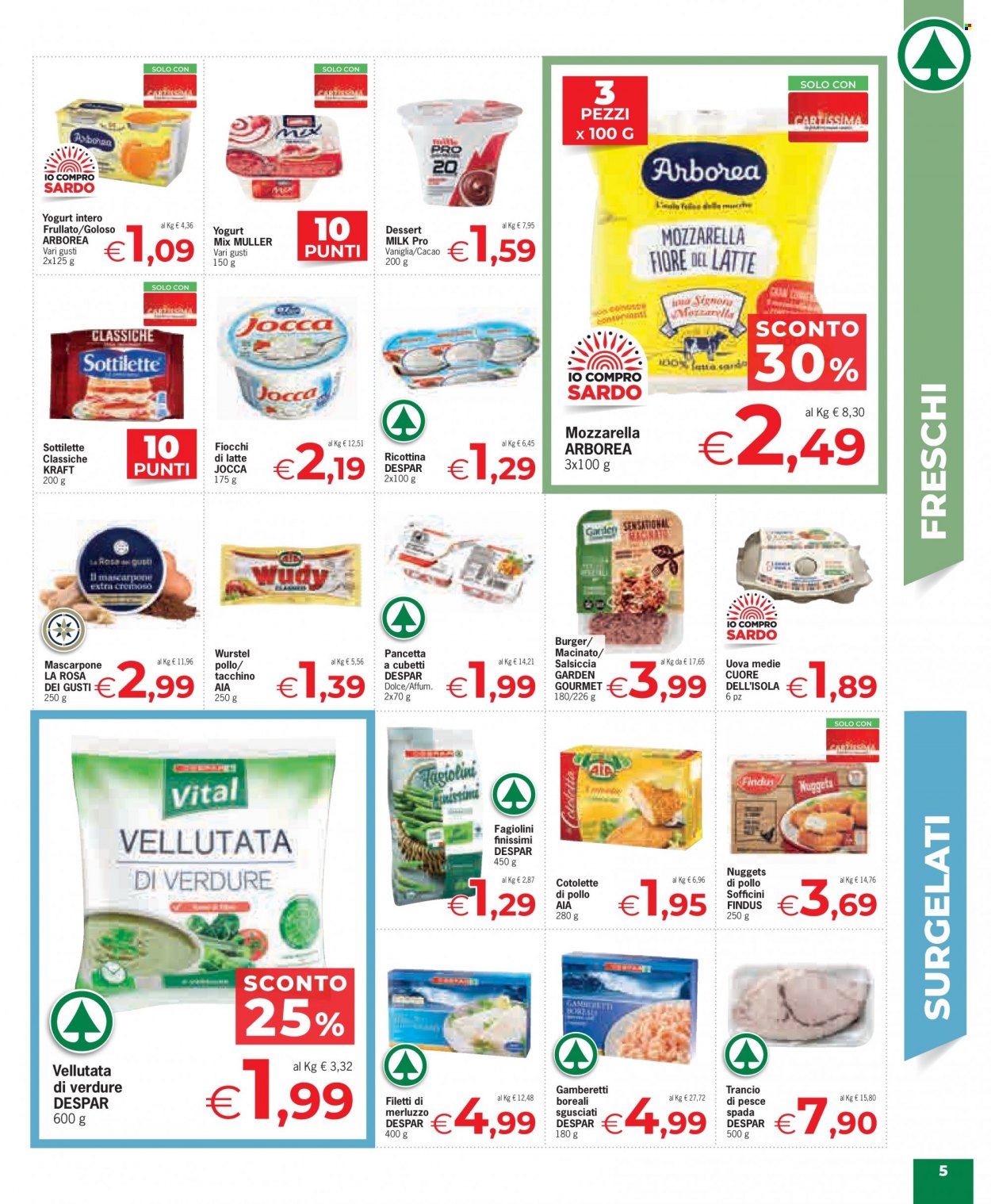 Volantino Despar - 27/2/2023 - 8/3/2023. Pagina 5