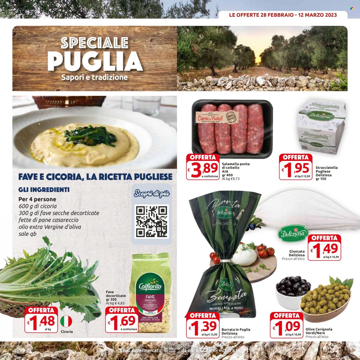 Volantino Carrefour - 28/2/2023 - 12/3/2023. Pagina 6
