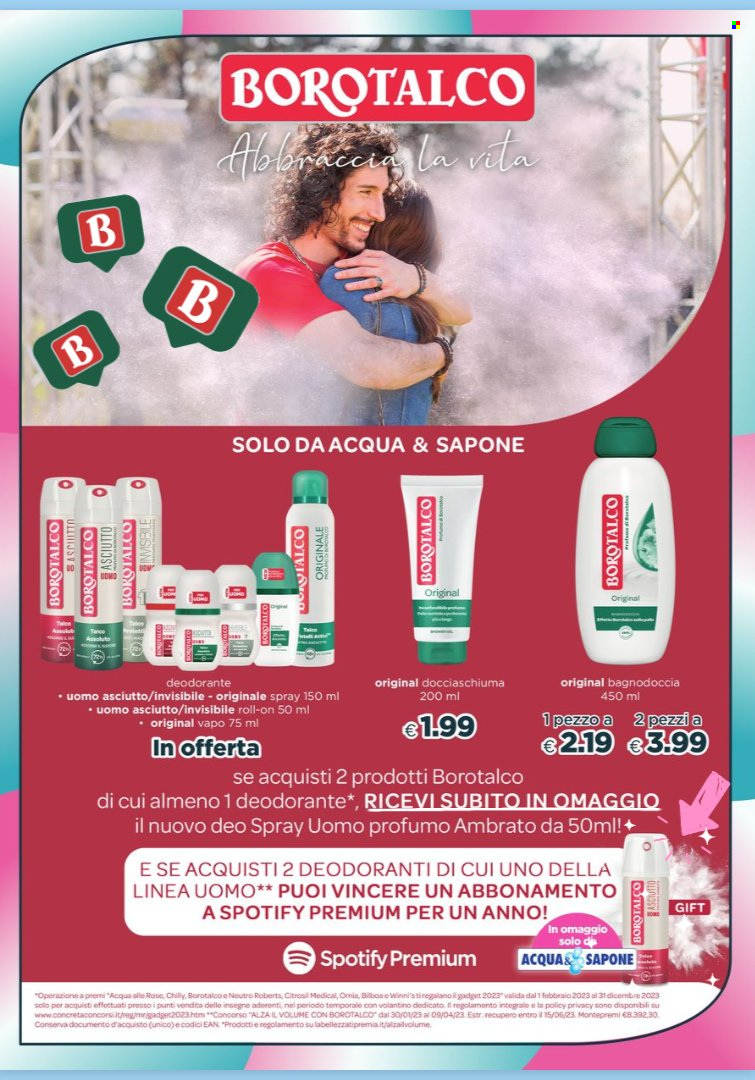 Volantino Acqua & Sapone - 26/2/2023 - 18/3/2023. Pagina 6