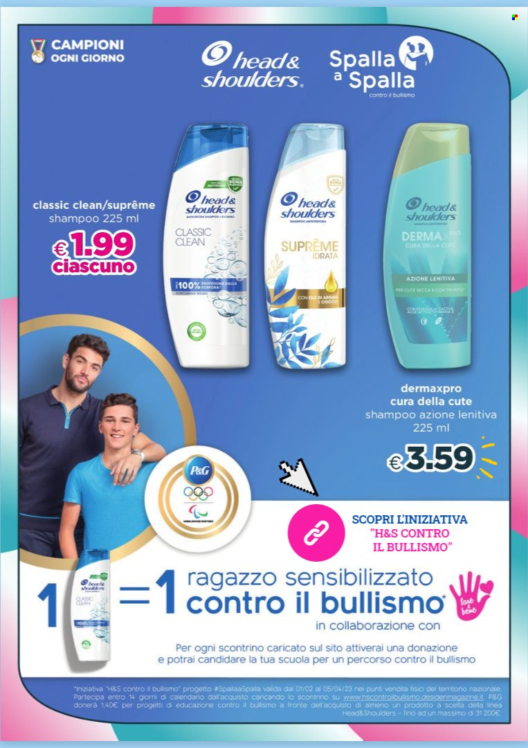 Volantino Acqua & Sapone - 26/2/2023 - 18/3/2023. Pagina 9