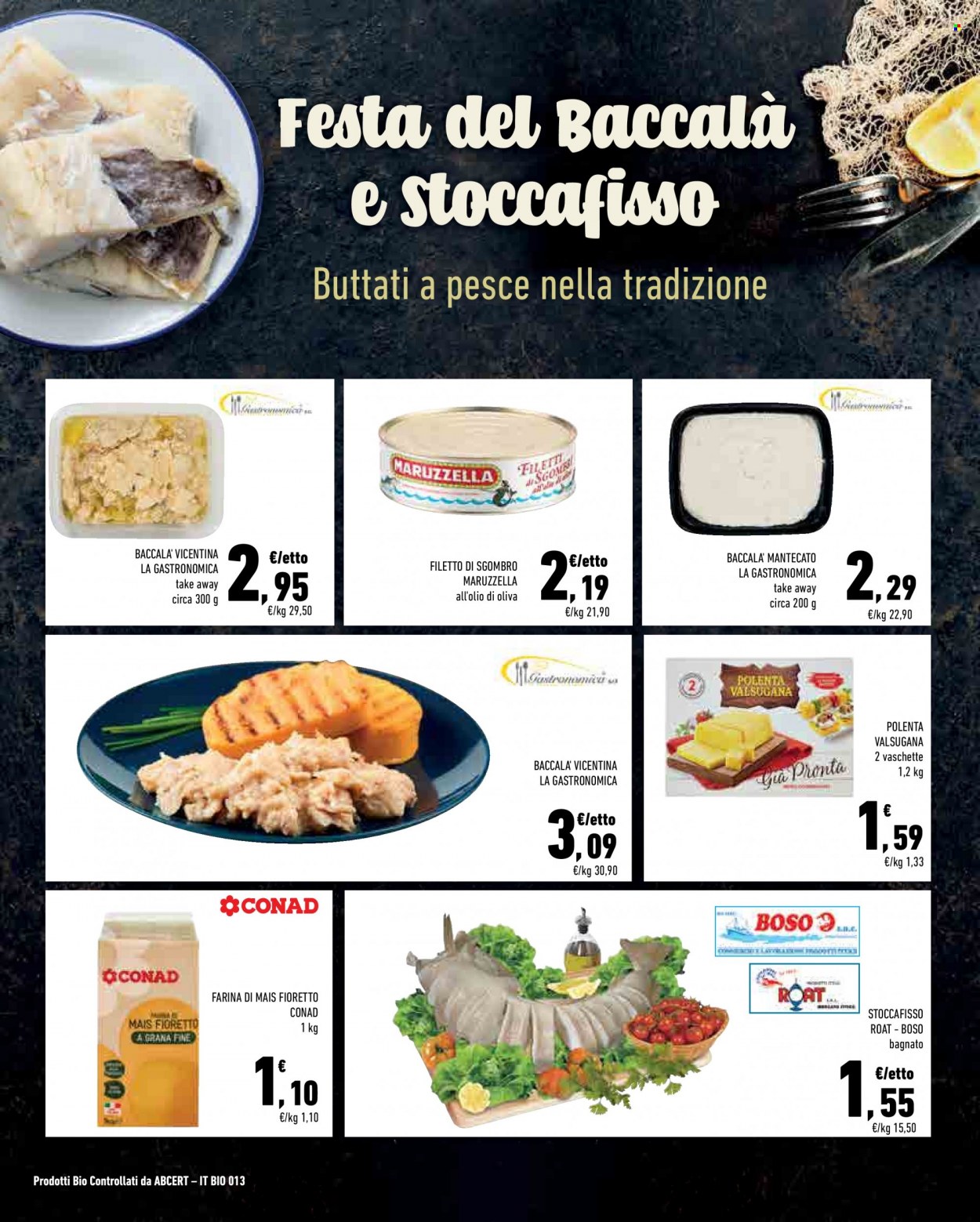 Volantino Conad - 28/2/2023 - 12/3/2023. Pagina 9