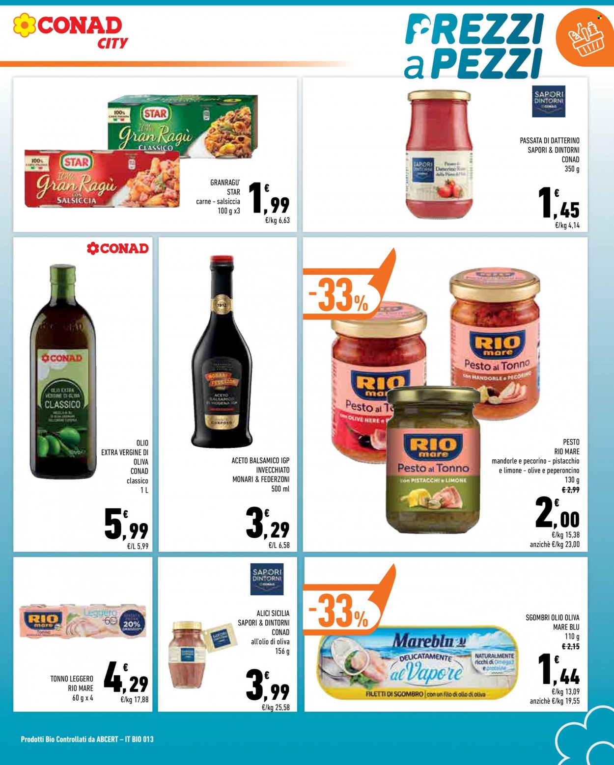 Volantino Conad - 28/2/2023 - 12/3/2023. Pagina 13