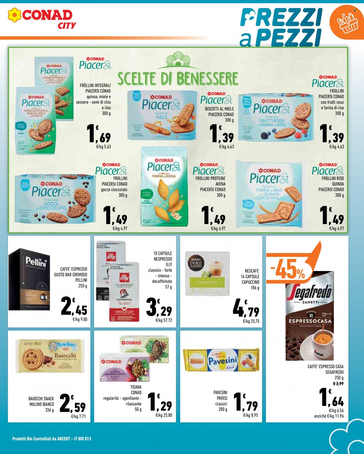 Volantino Conad - 28/2/2023 - 12/3/2023. Pagina 15