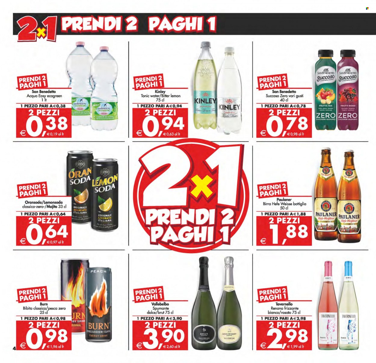 Volantino Deco - 28/2/2023 - 9/3/2023. Pagina 4