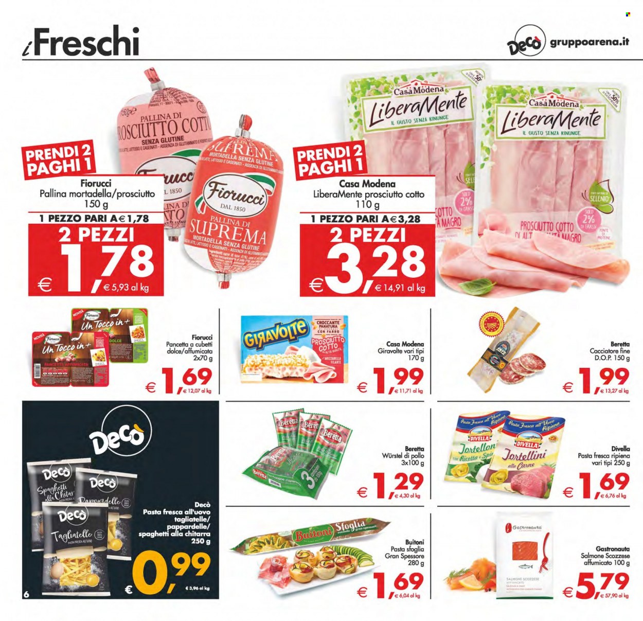 Volantino Deco - 28/2/2023 - 9/3/2023. Pagina 6