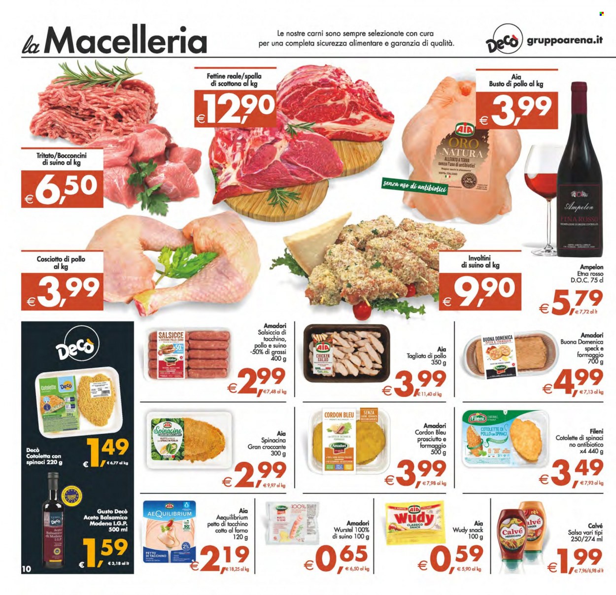 Volantino Deco - 28/2/2023 - 9/3/2023. Pagina 10