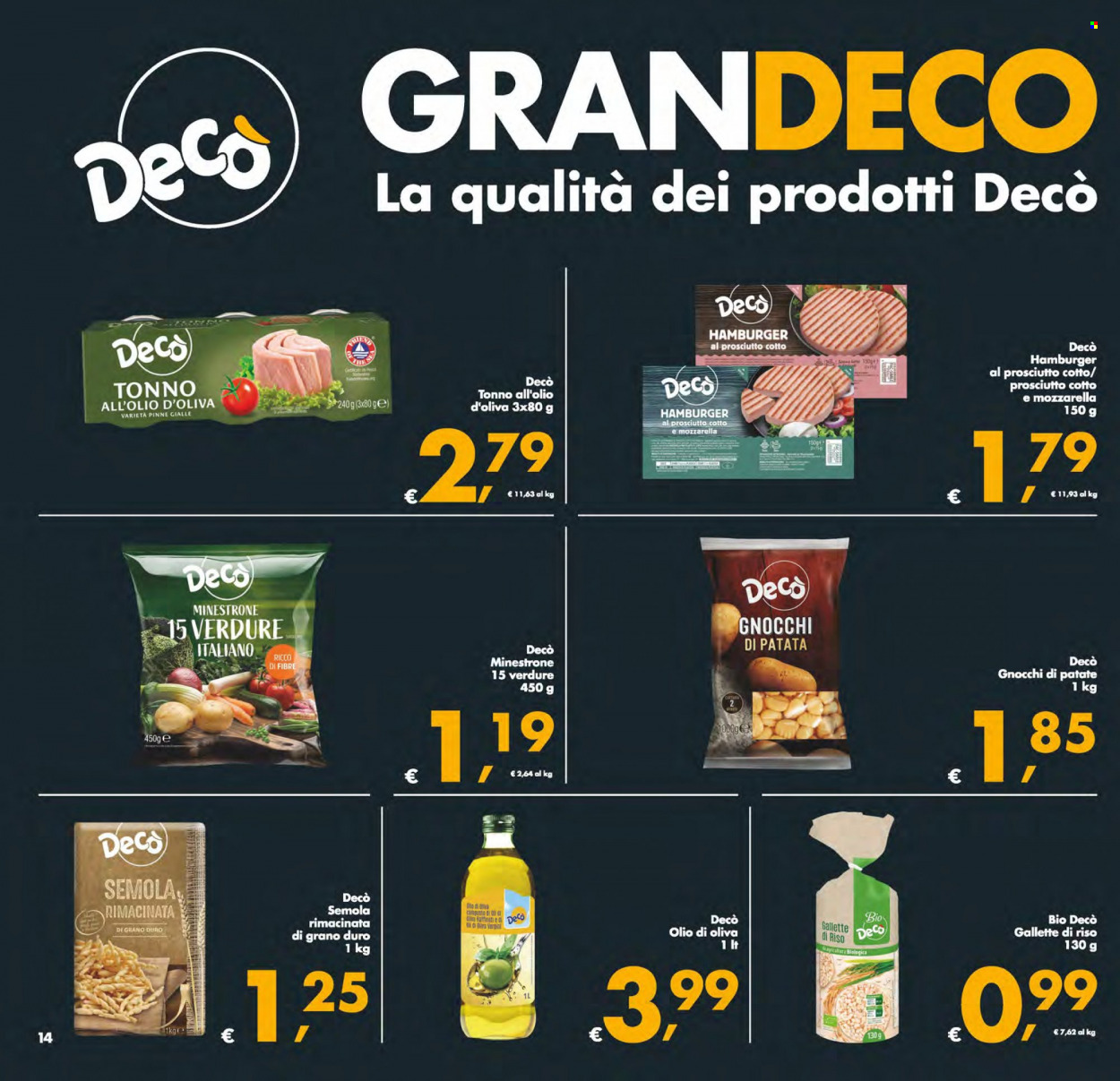 Volantino Deco - 28/2/2023 - 9/3/2023. Pagina 14