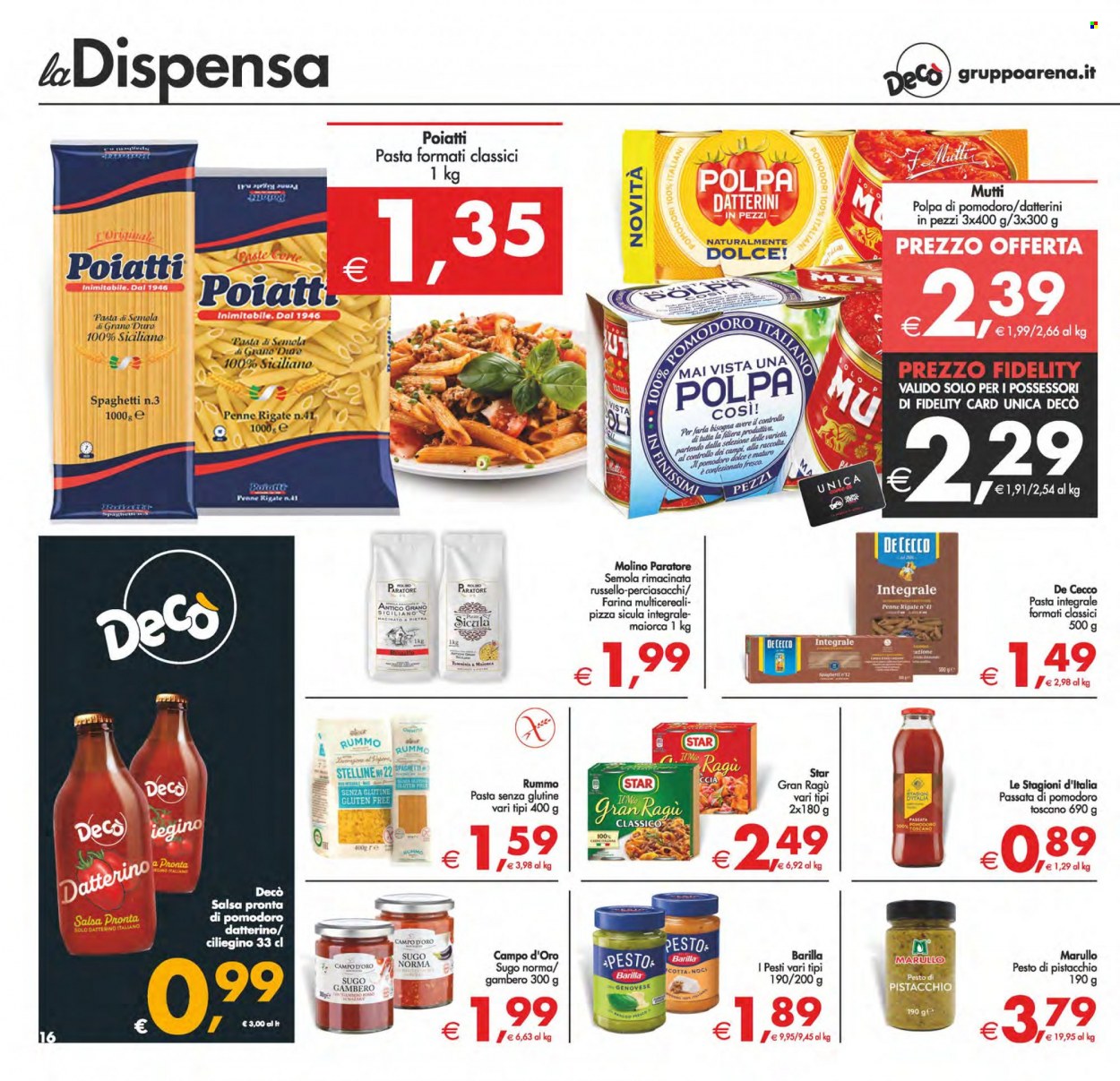 Volantino Deco - 28/2/2023 - 9/3/2023. Pagina 16
