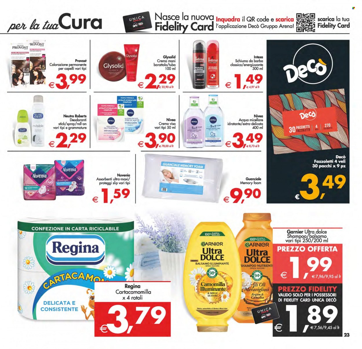 Volantino Deco - 28/2/2023 - 9/3/2023. Pagina 23