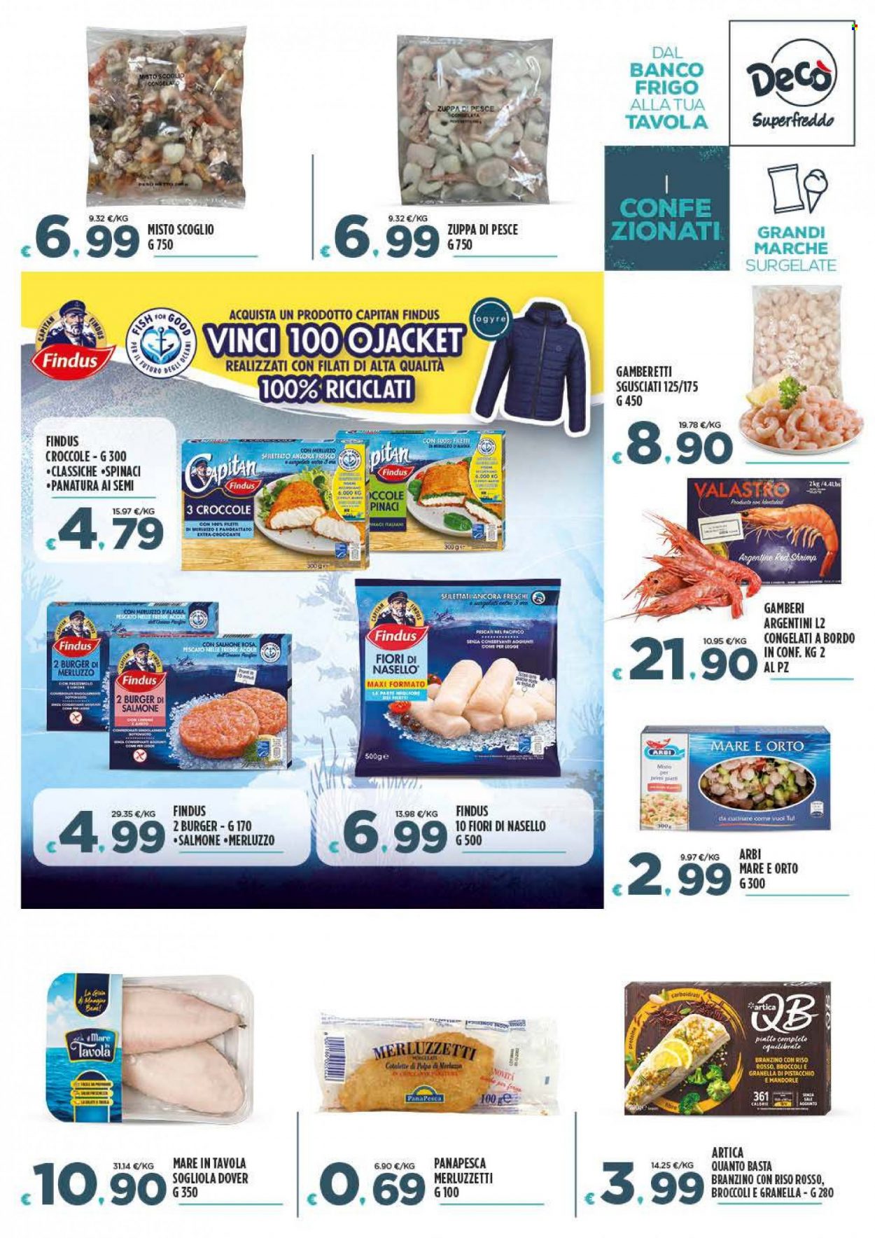 Volantino Deco - 28/2/2023 - 20/3/2023. Pagina 5