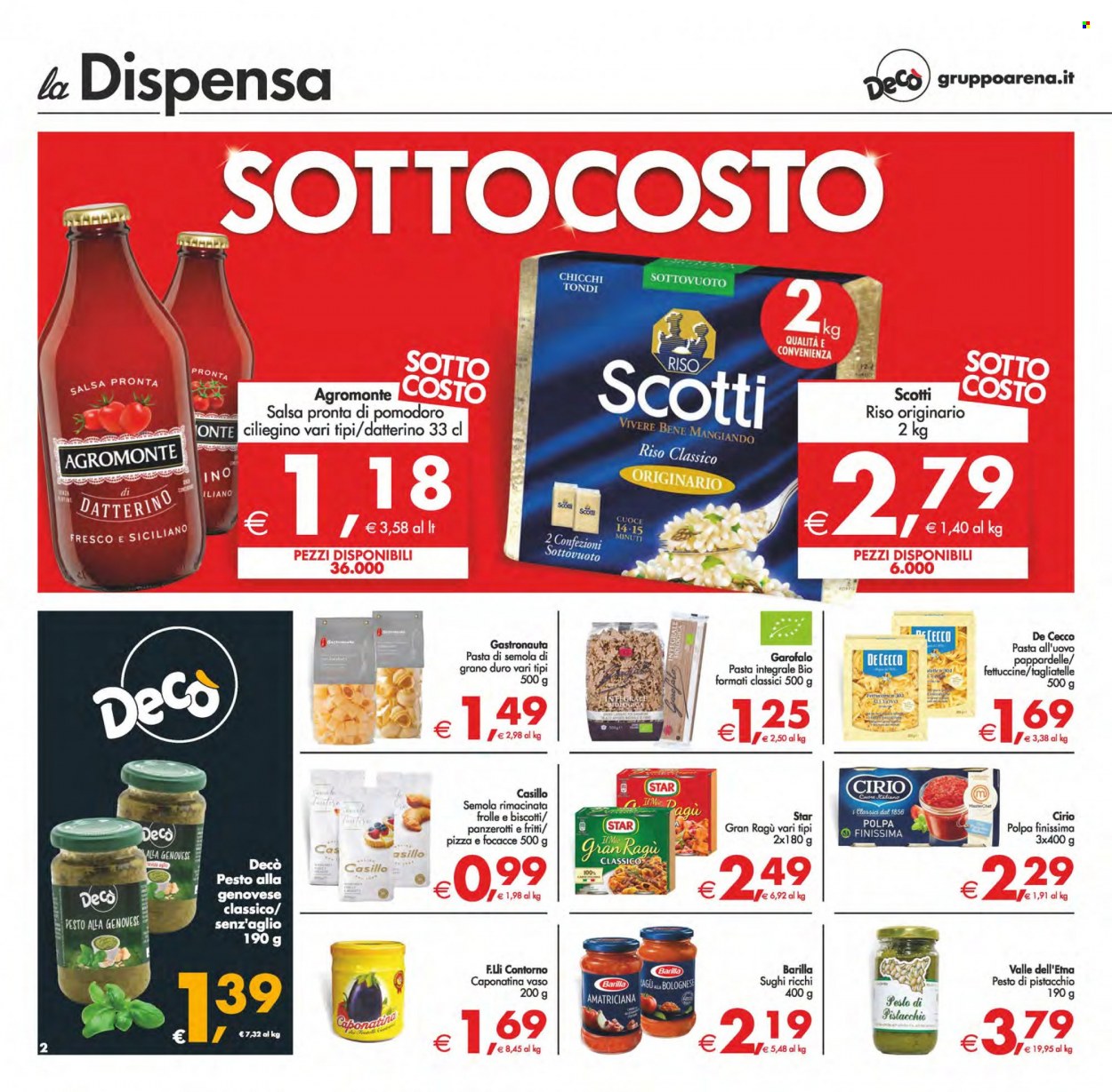 Volantino Deco - 28/2/2023 - 9/3/2023. Pagina 2