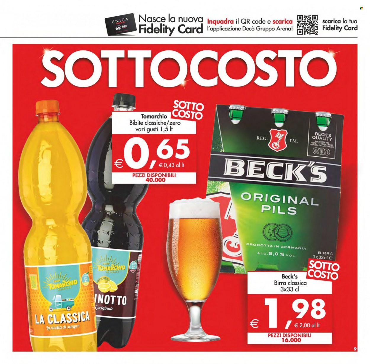 Volantino Deco - 28/2/2023 - 9/3/2023. Pagina 9