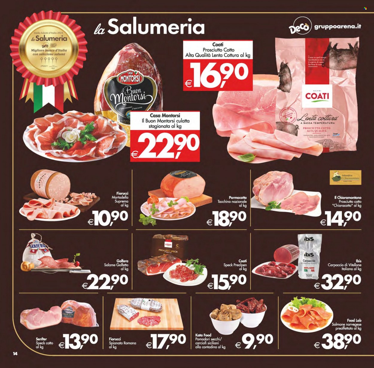Volantino Deco - 28/2/2023 - 9/3/2023. Pagina 14