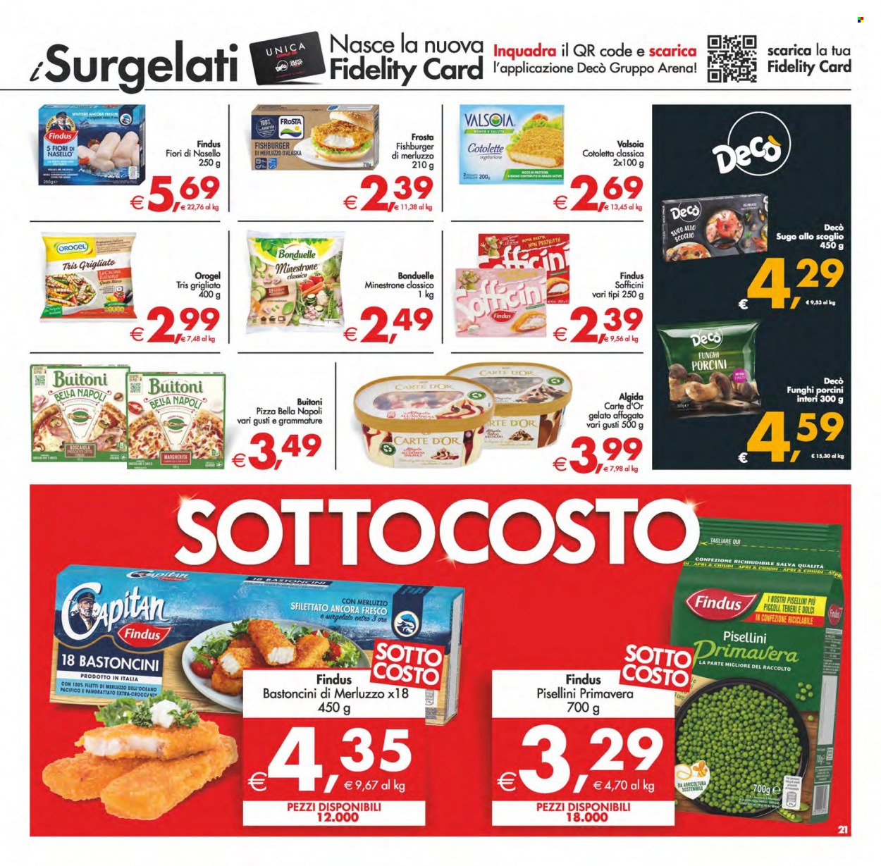 Volantino Deco - 28/2/2023 - 9/3/2023. Pagina 21