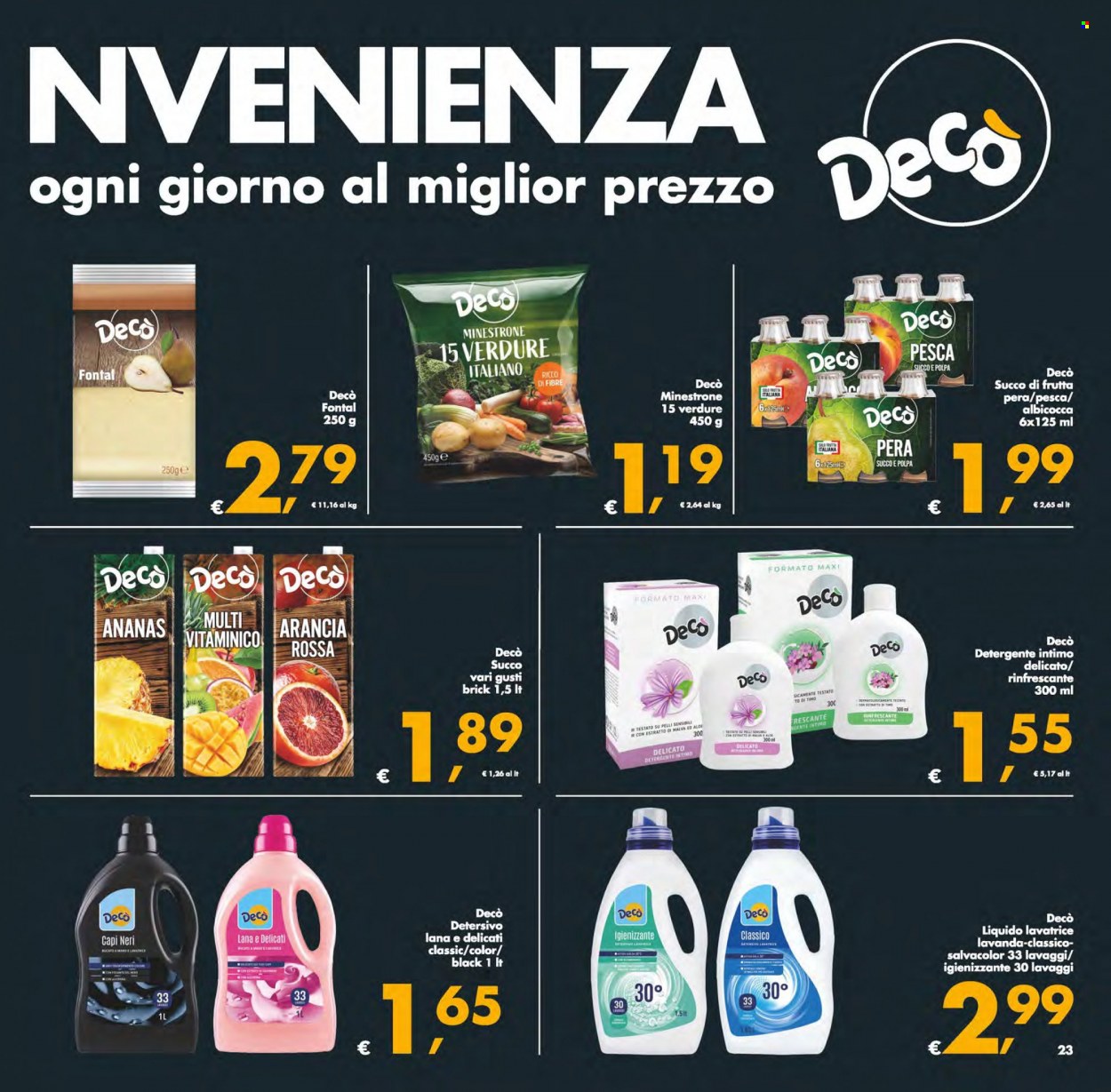 Volantino Deco - 28/2/2023 - 9/3/2023. Pagina 23