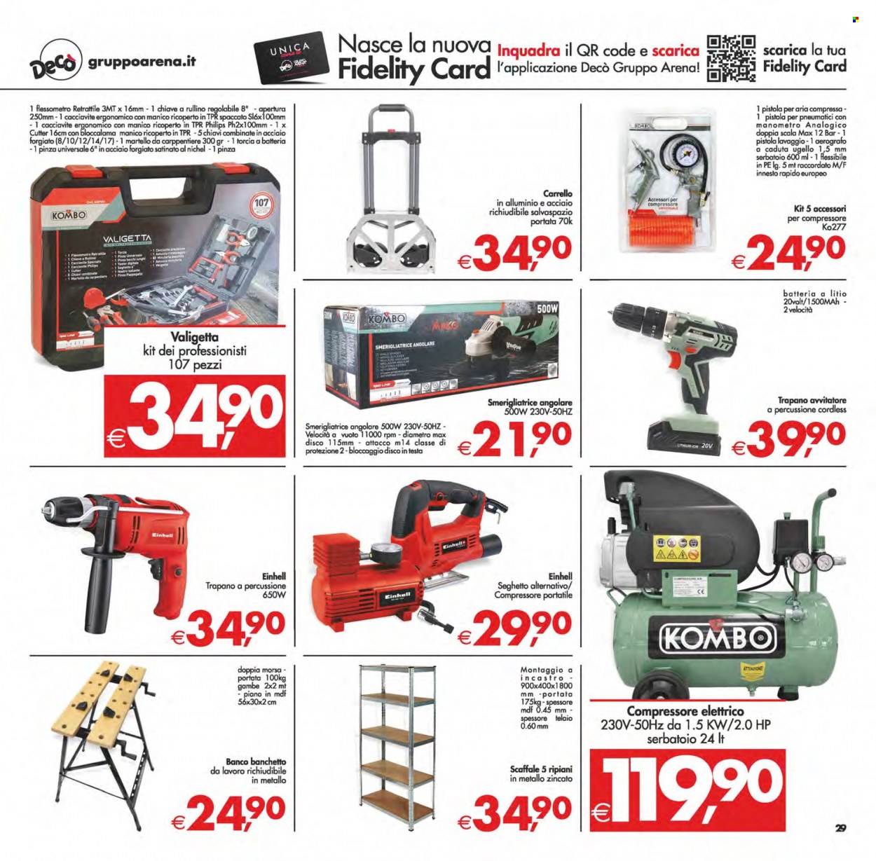 Volantino Deco - 28/2/2023 - 9/3/2023. Pagina 29