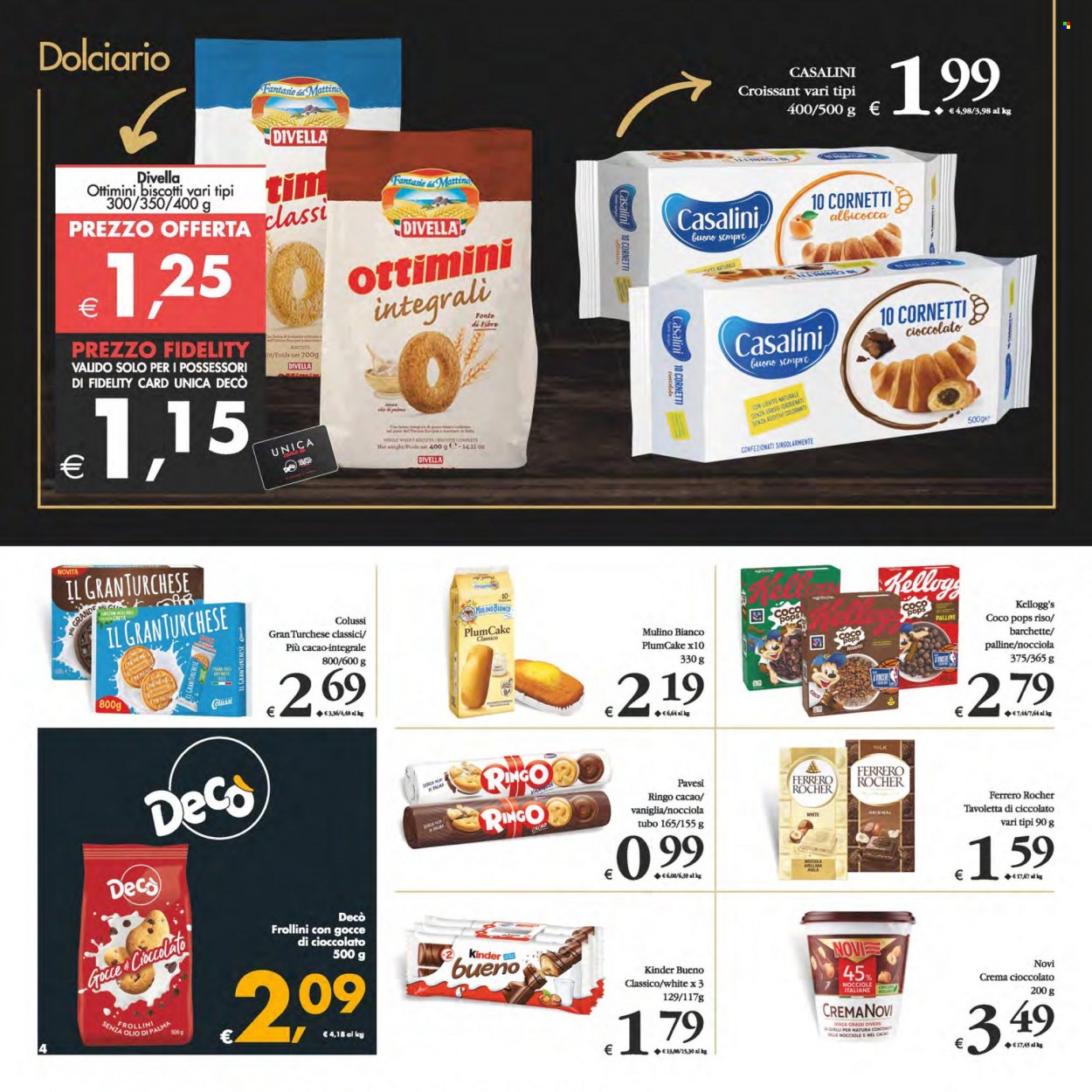 Volantino Deco - 28/2/2023 - 9/3/2023. Pagina 4