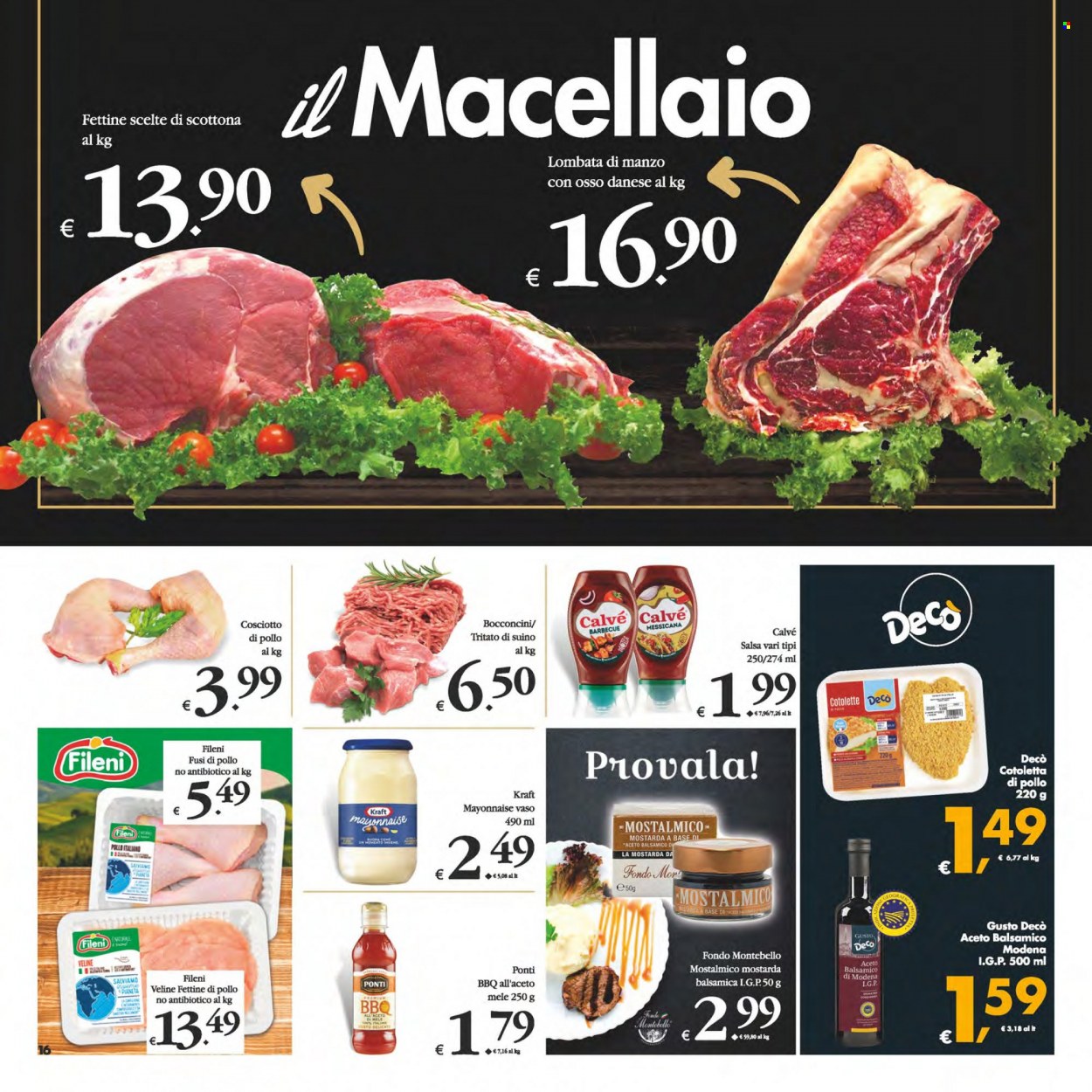 Volantino Deco - 28/2/2023 - 9/3/2023. Pagina 16