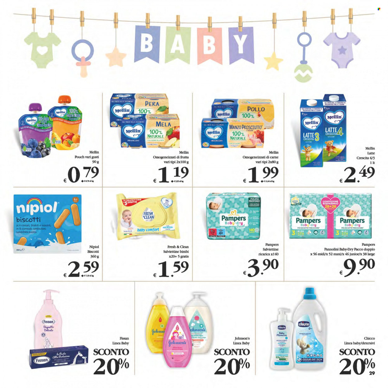 Volantino Deco - 28/2/2023 - 9/3/2023. Pagina 29