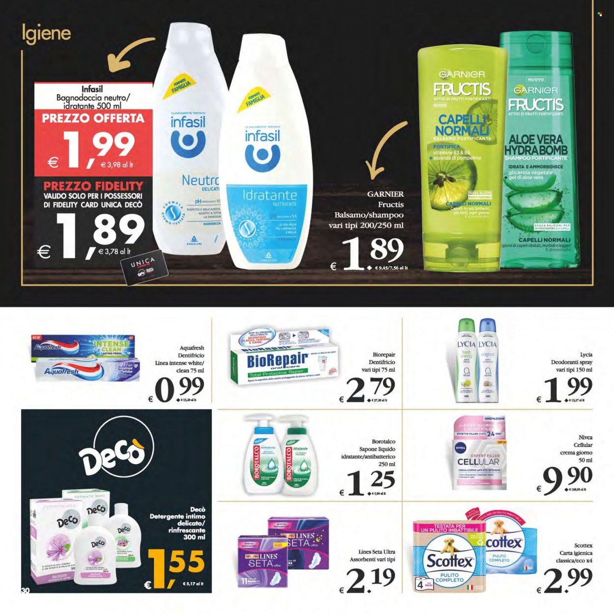Volantino Deco - 28/2/2023 - 9/3/2023. Pagina 30