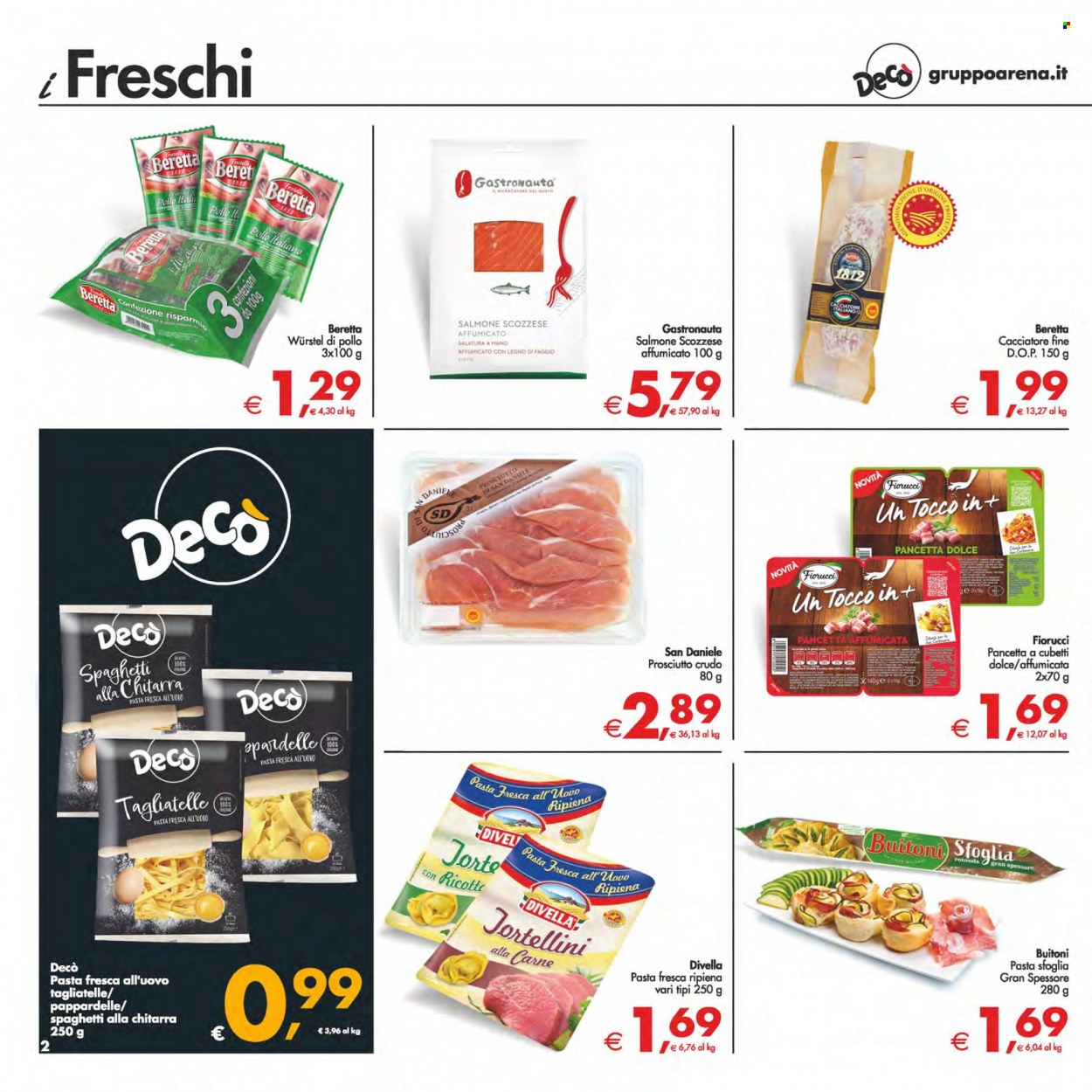 Volantino Deco - 28/2/2023 - 9/3/2023. Pagina 2