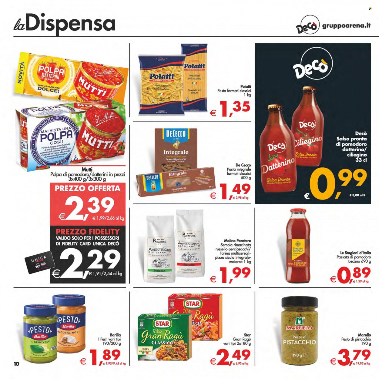 Volantino Deco - 28/2/2023 - 9/3/2023. Pagina 10