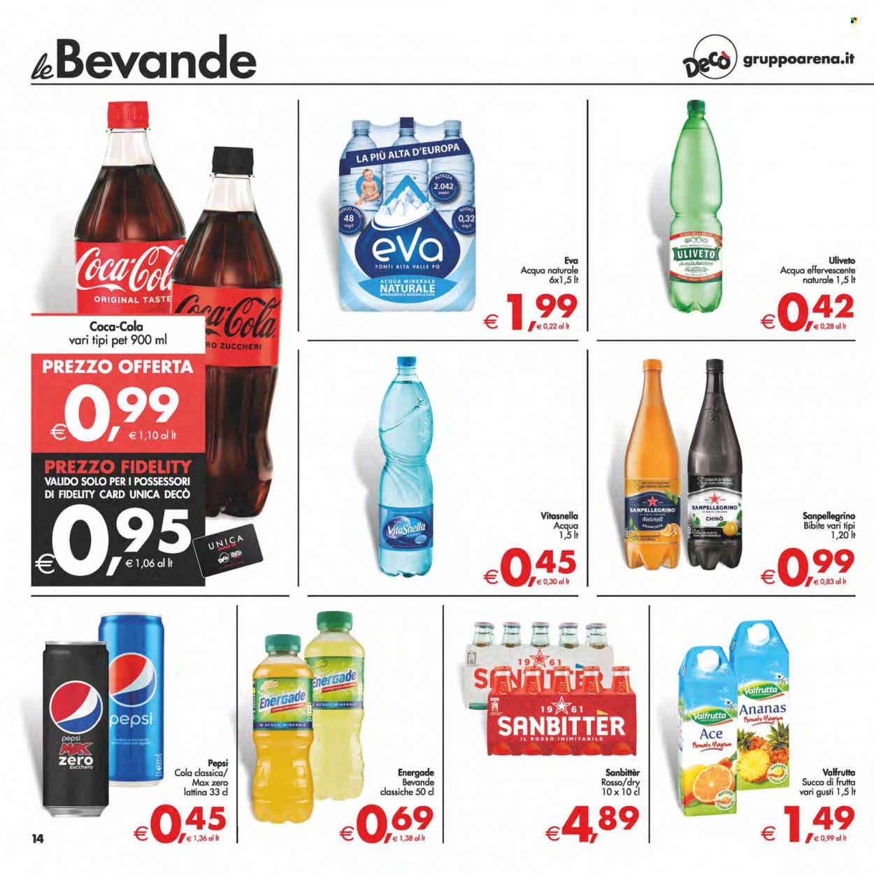 Volantino Deco - 28/2/2023 - 9/3/2023. Pagina 14