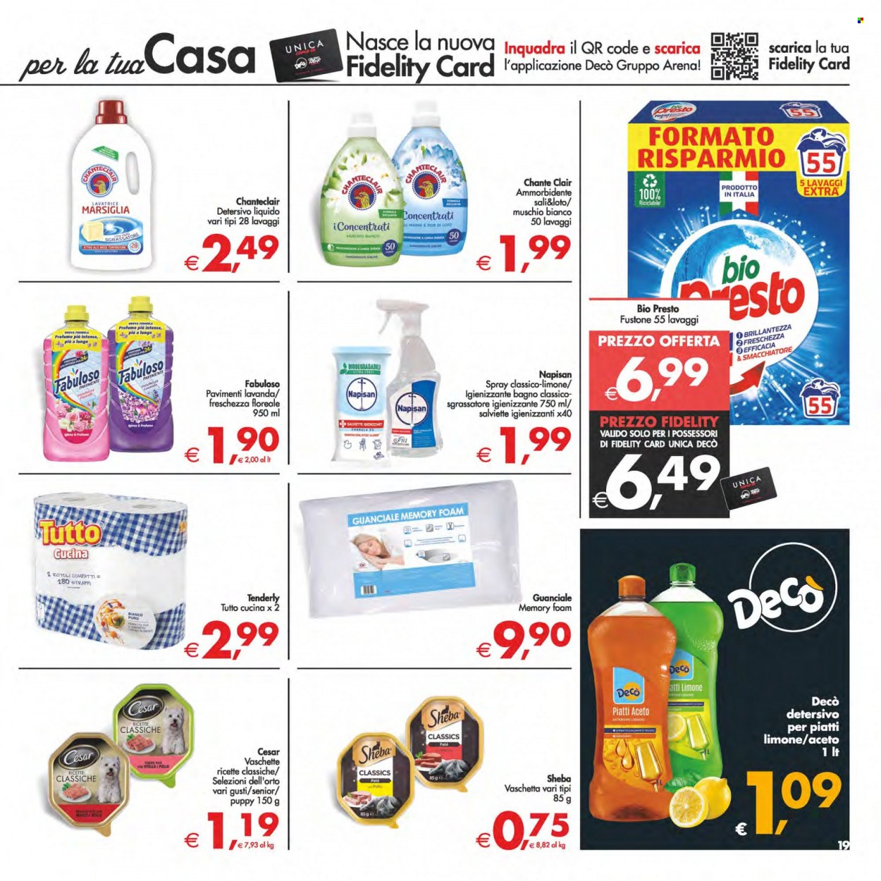 Volantino Deco - 28/2/2023 - 9/3/2023. Pagina 19