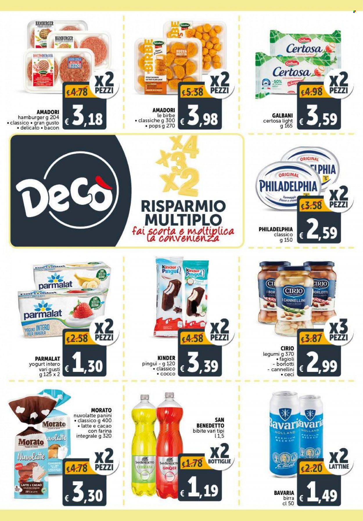 Leták Deco - 28.2.2023 - 9.3.2023. Strana 2