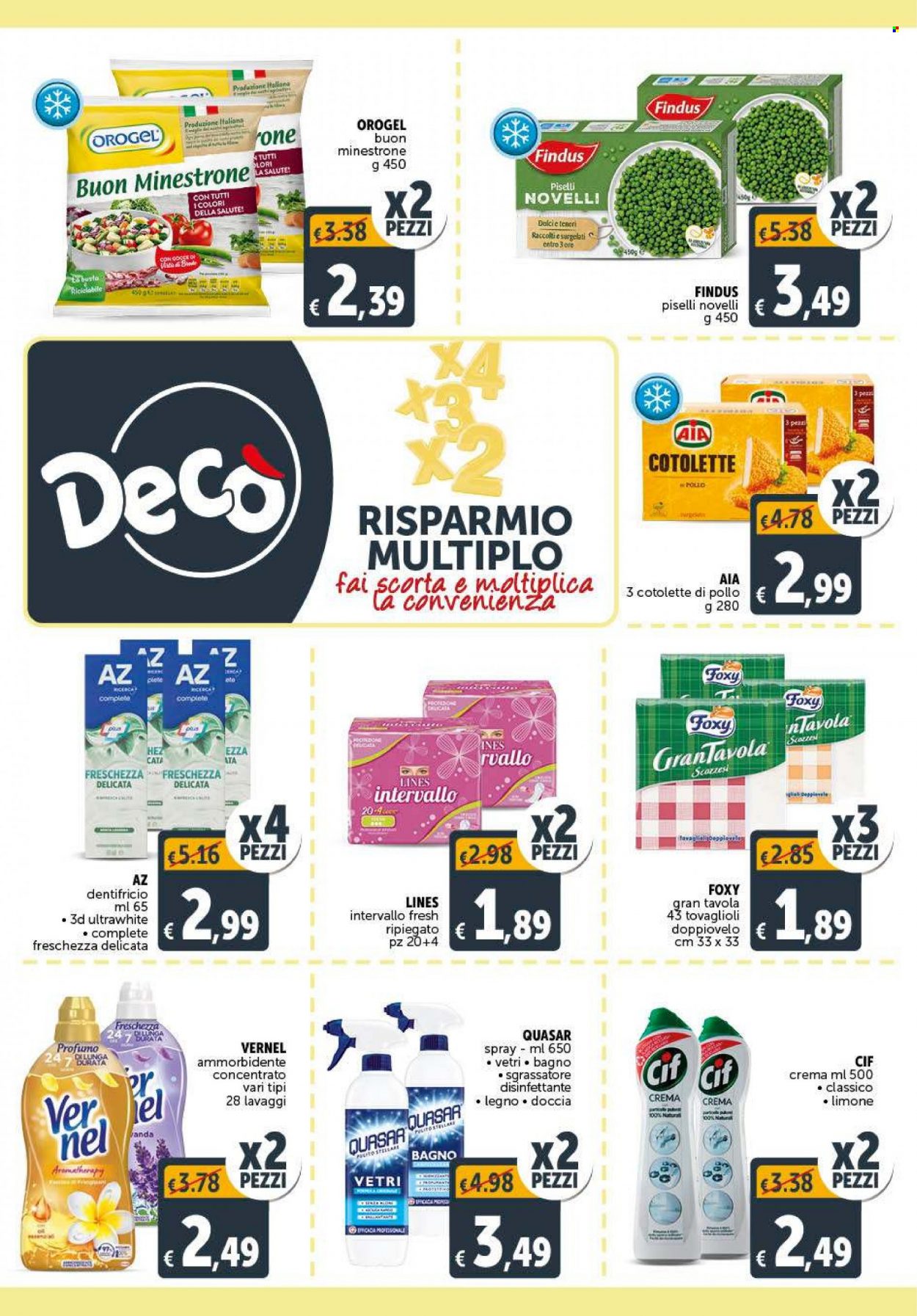 Volantino Deco - 28/2/2023 - 9/3/2023. Pagina 3