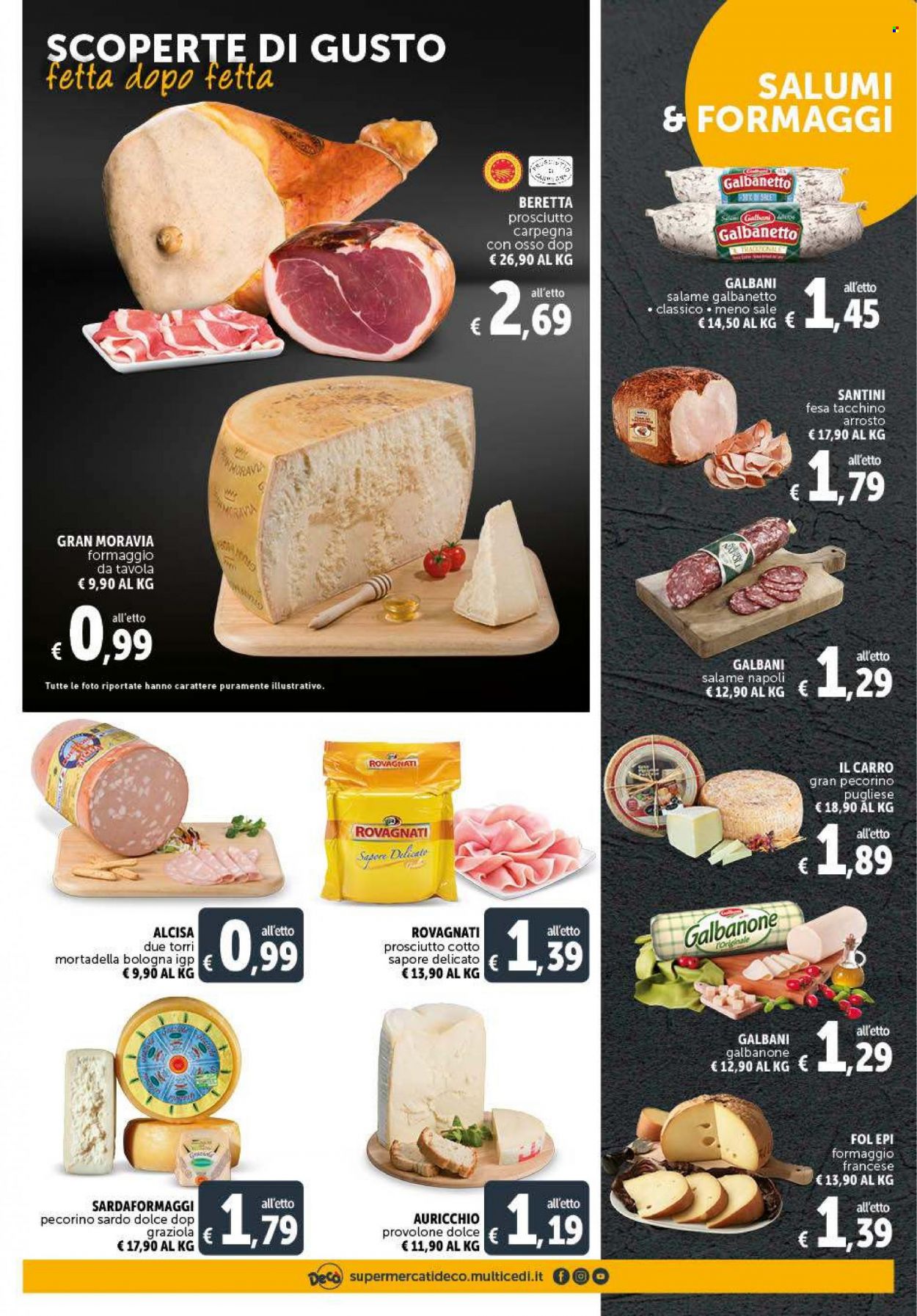 Volantino Deco - 28/2/2023 - 9/3/2023. Pagina 5