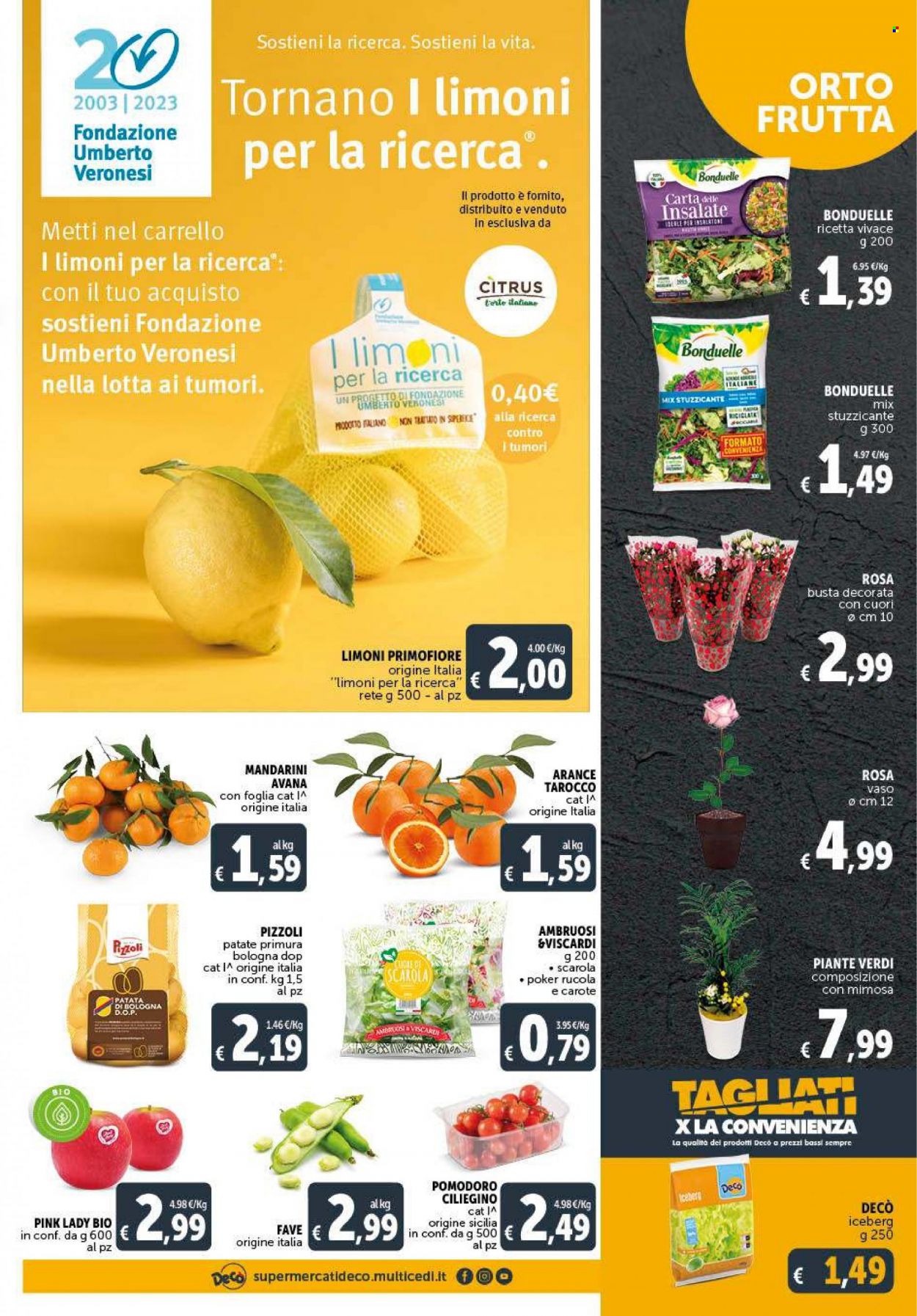 Volantino Deco - 28/2/2023 - 9/3/2023. Pagina 7