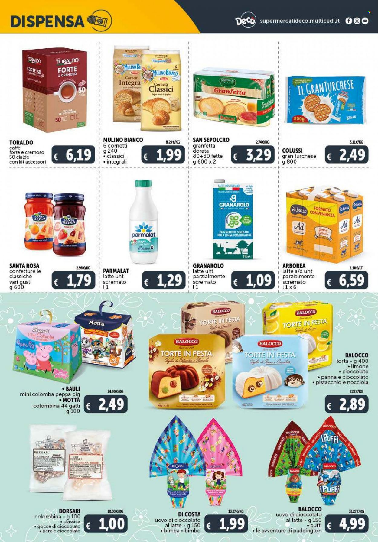 Volantino Deco - 28/2/2023 - 9/3/2023. Pagina 12