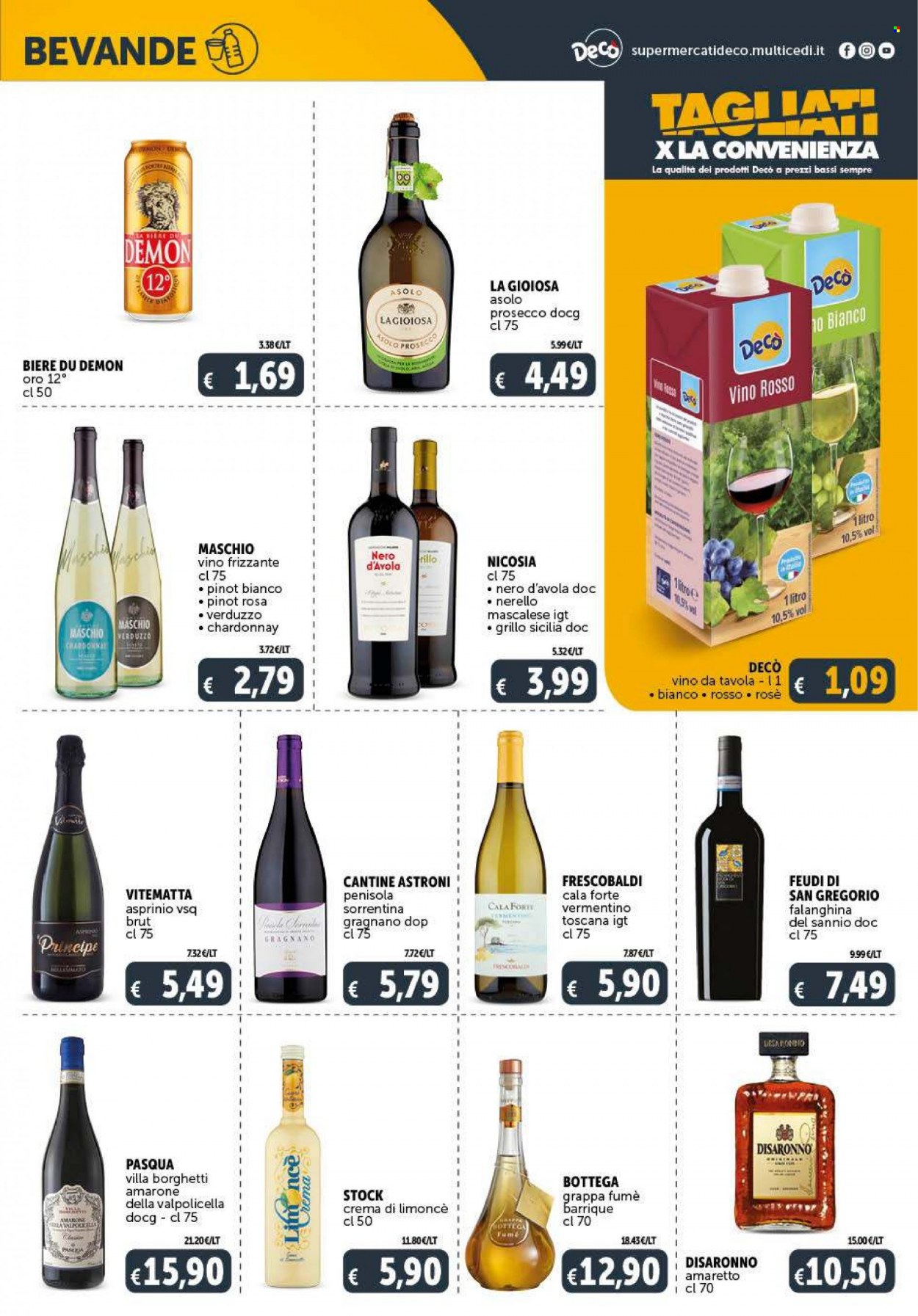 Volantino Deco - 28/2/2023 - 9/3/2023. Pagina 17